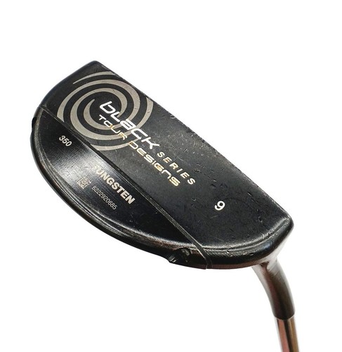 Odyssey black series putter - series, 9