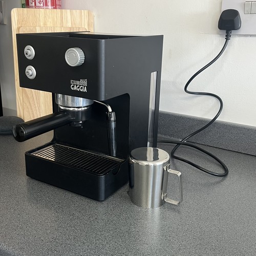 Gaggia cubika plus espresso - cubika,
