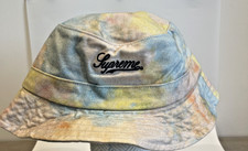 Supreme Multicolor Denim