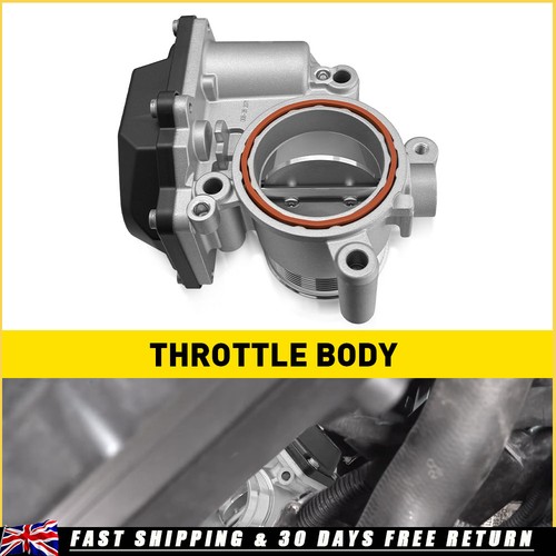 Throttle body for beetle - body,