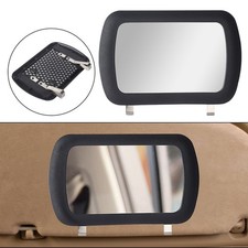 Stay Safe and Beautiful with the Car Sun Visor Makeup Cosmetic Vanity Mirror
