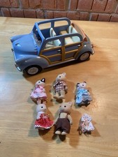 Sylvanian families light - light, blue