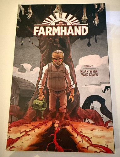 Image comics farmhand vol - farmhand, 1