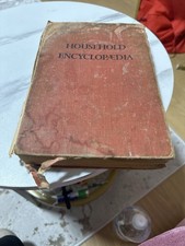 Antique Encyclopaedia Vintage