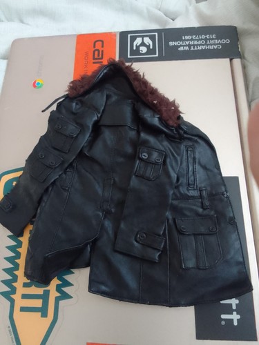 Scale leather style - 1/6,