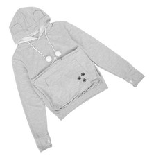  Pet Carrier Hoodie with Pouch