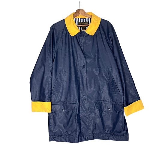 Vtg eddie bauer - &, yellow