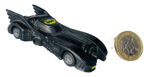 Toy car batman - batmobile,
