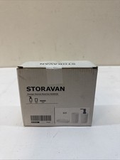 IKEA STORAVAN 3-Piece Bathroom