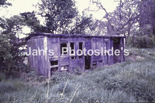 Railway infrastructure 35mm - railway.,