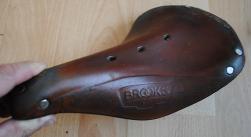 Brooks b15 champion - brooks, standard