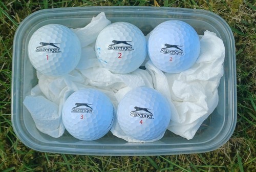 Pack slazenger golf - 5-pack,