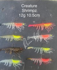 Rhino Creature Shrimpz Bait