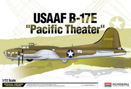 Academy 12533 boeing - 1:72,