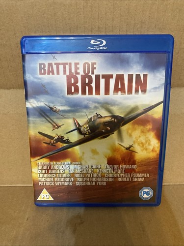 Battle britain blu ray - britain, [blu-ray]