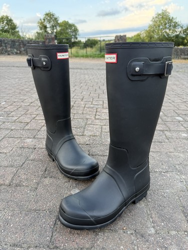 Hunter original tall - original, wellies