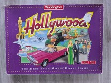 Vintage Waddingtons Hollywood