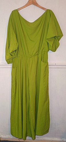 Shein womens jumpsuit - jumpsuit, green