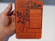 Rosy By Mrs Molesworth 1882