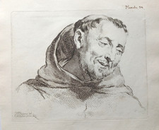 18thC. OLD MASTER - After