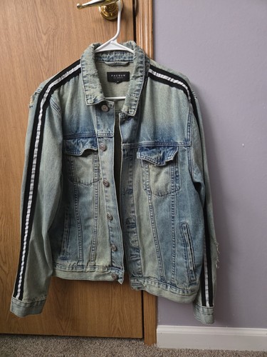 Pacsun women jacket denim - pacsun,