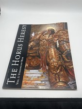 Warhammer The Horus Heresy Vol