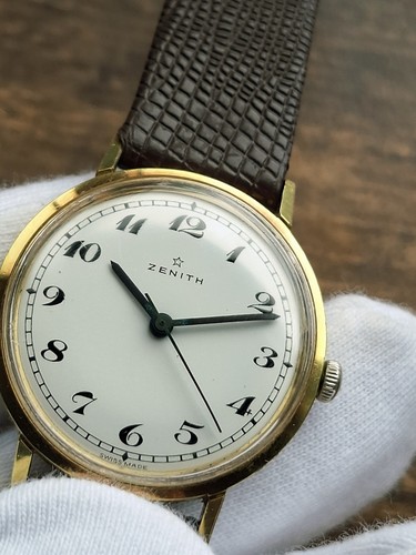 Vintage zenith cal - vintage,