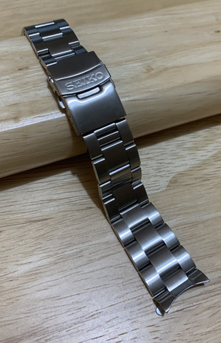 Seiko oyster style - mm,