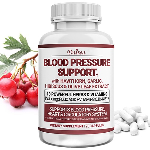 Blood pressure support - pressure,