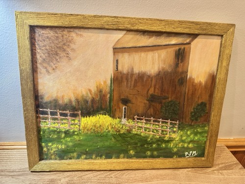 Original oil painting classic - original,