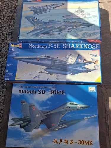 32 revell aeroplane - 3,