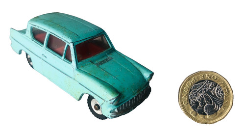 Toy car dinky - car,