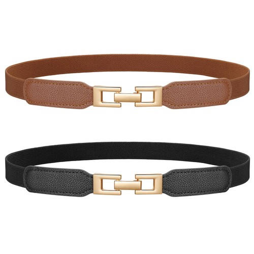 Women elastic belts for - women’s,