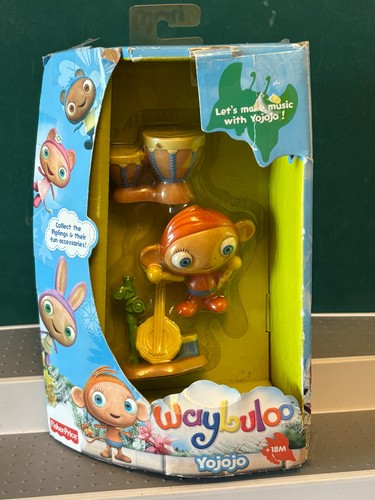 Waybuloo yojojo figure - yojojo’s,