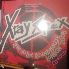 X-Ray Spex : Live at the