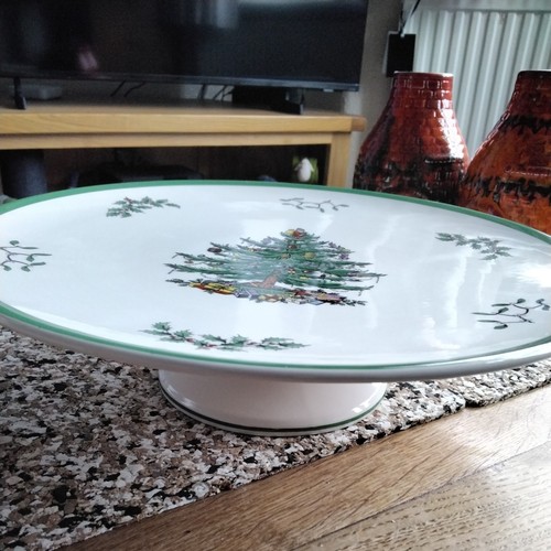 Spode christmas tree large - spode, tree'