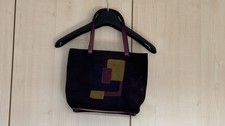 Aubergine/Purple Suede and