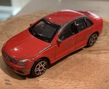 HTI Mercedes Benz C Class