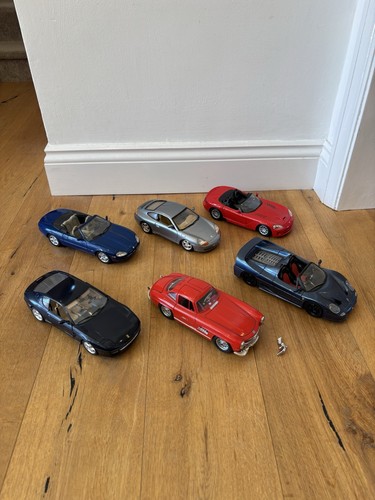 Diecast scale models - diecast,