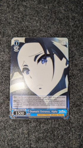 Weiss schwarz english - english, |