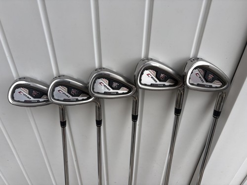 Wilson staff c200 iron - wilson,