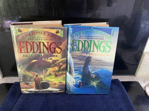 David eddings belgarath the - belgarath,