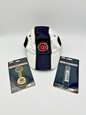 BAR Honda Formula One 1 F1 Cap / Ear Plugs & Keyring Set *****Brand New*****