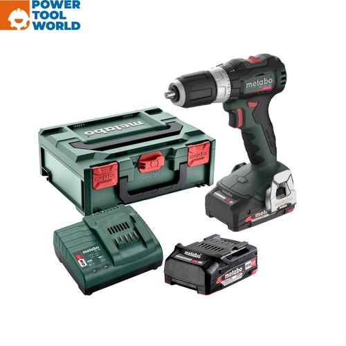 Metabo bl brushless - l,