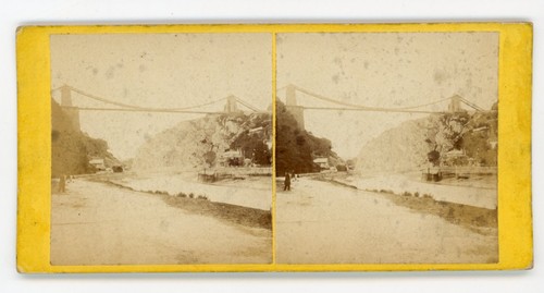 Stereoview stereoscope card - stereoview,