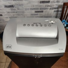 Ativa 12 Sheet Paper Shredder