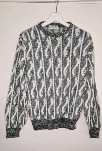 Vintage leo gemelli sweater - vintage,