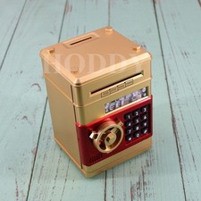 Automatic electronic piggy - automatic,