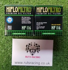 2 PACK OF HIFLO OIL FILTERS