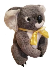 Vintage Koala Bear Soft Toy